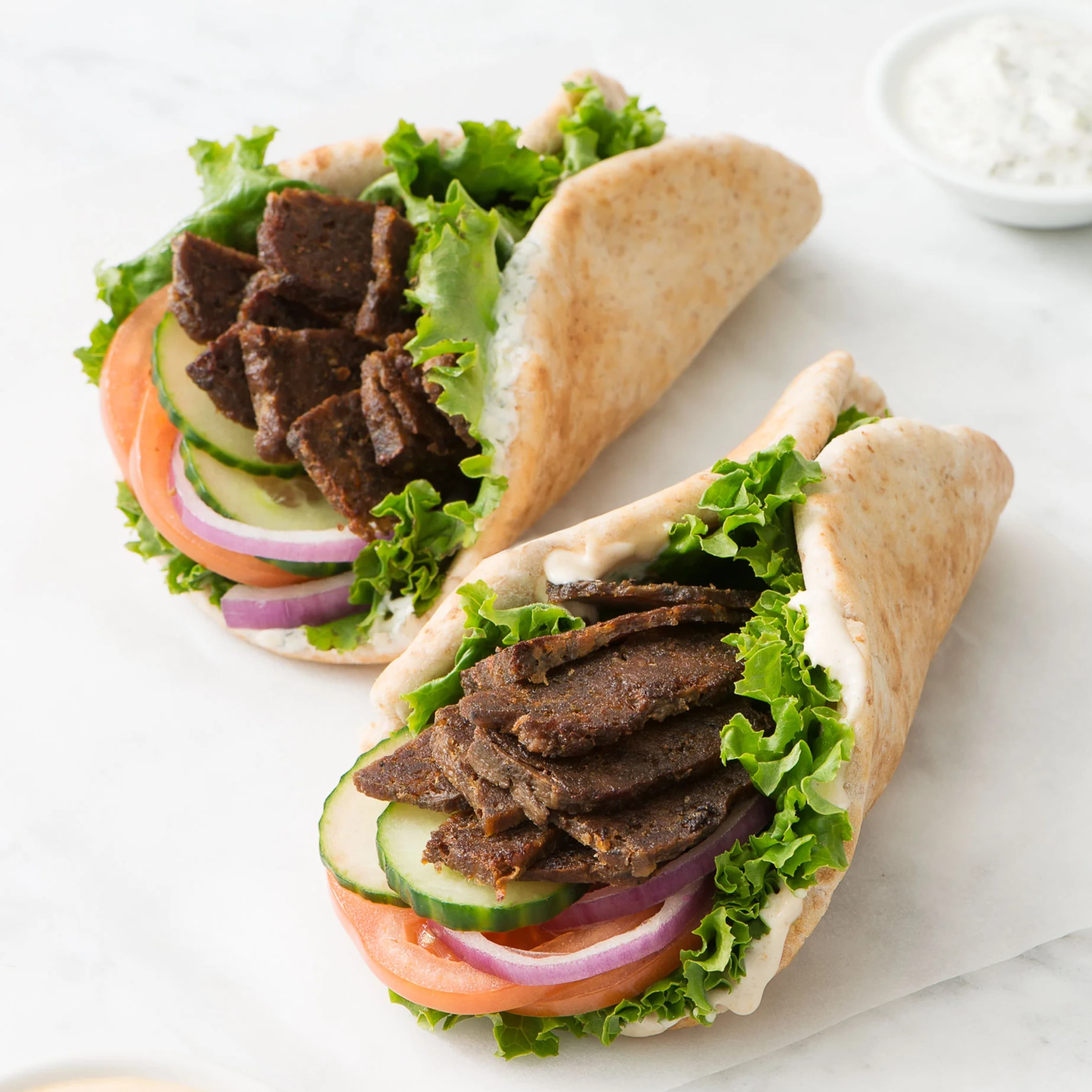 Beef Donair